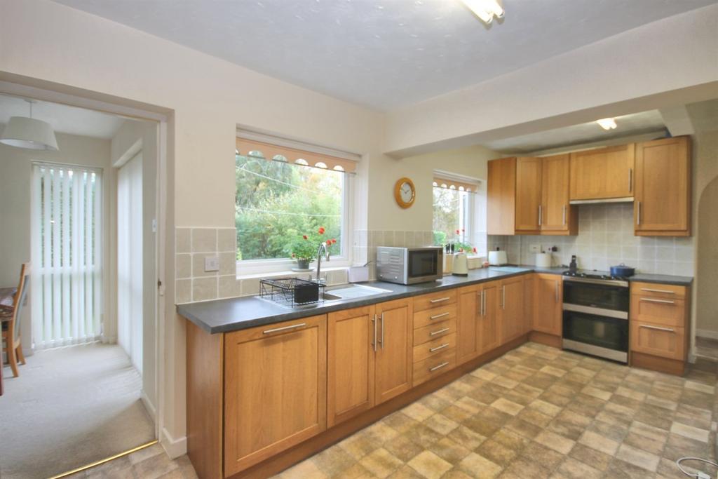 Breakfast Kitchen