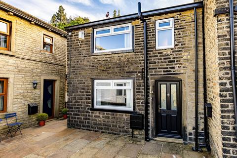 2 bedroom detached house for sale, Mount Pleasant, Sowerby Bridge HX6