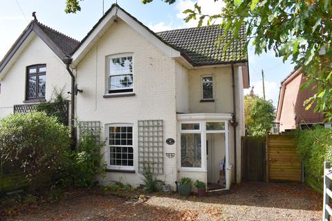 4 bedroom semi-detached house for sale, Gorley Road, Ringwood, BH24