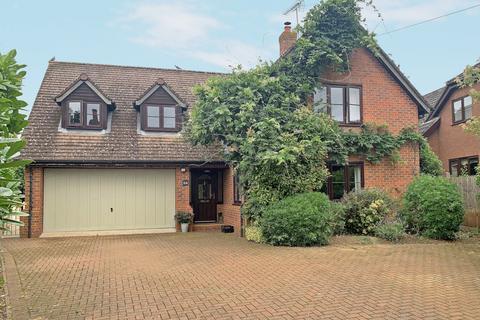 4 bedroom detached house for sale, Jacques Lane, Clophill, Bedfordshire, MK45