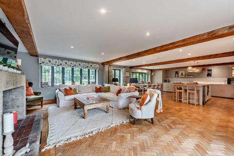 5 bedroom detached house for sale, Fryern Park, Fryern Road, Storrington, Pulborough