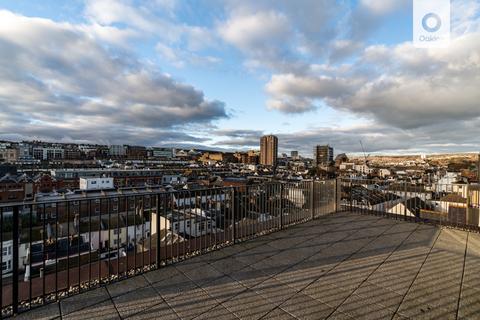 2 bedroom apartment for sale, Gatsby Penthouse, ROX, Gloucester Place, Brighton