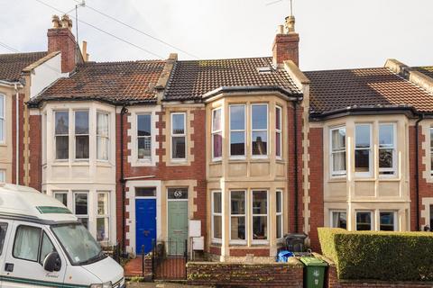 3 bedroom terraced house for sale, Leighton Road, Southville