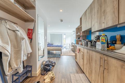 Studio for sale, Atkins Street, Leicester LE2