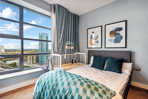 2 bedroom apartment for sale, Lookout Lane, London, E14