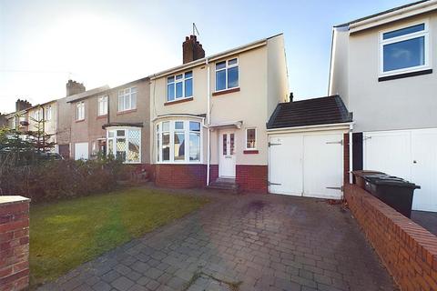 3 bedroom semi-detached house for sale, Hermiston, Whitley Bay