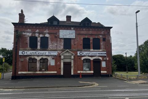 Land for sale, Ashton New Road, Manchester, M11