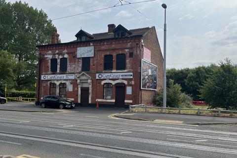 Land for sale, Ashton New Road, Manchester, M11