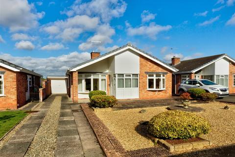 2 bedroom detached bungalow for sale, 5 Peace Drive, Shrewsbury