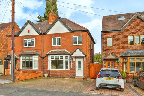 3 bedroom semi-detached house for sale, Beech Avenue, Nottingham NG10