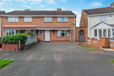 3 bedroom semi-detached house for sale, Mackay Road, Walsall, WS3