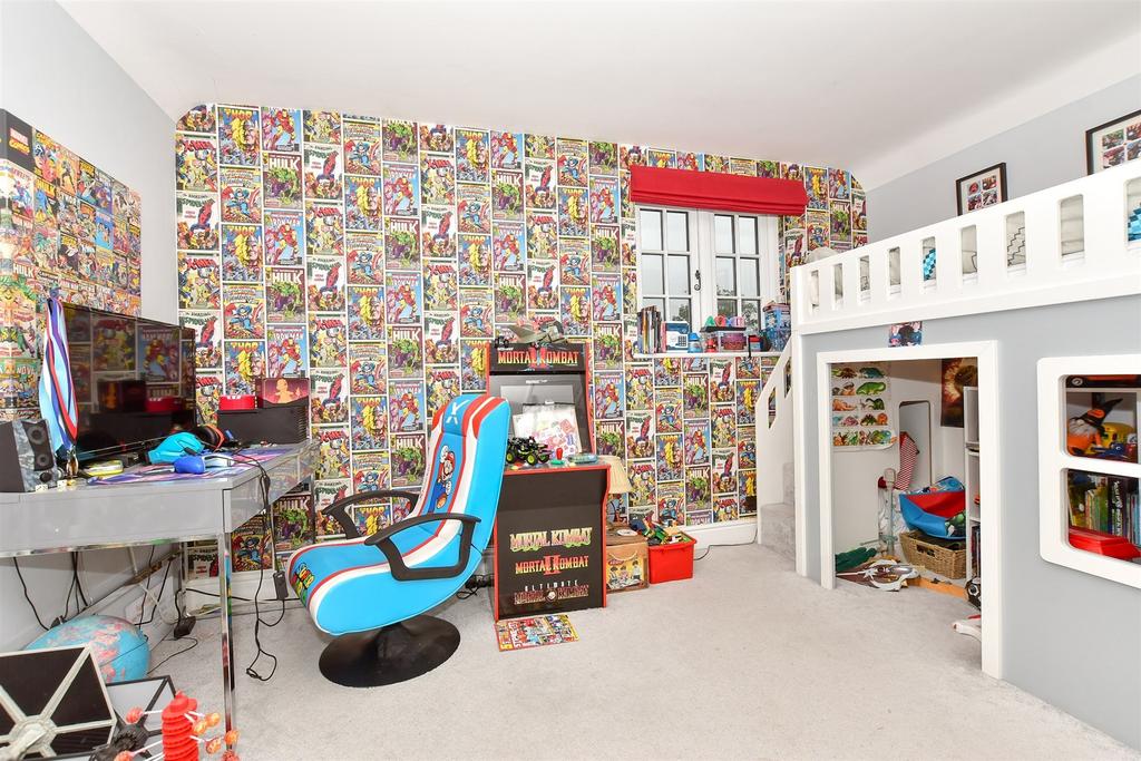 Bedroom 4
