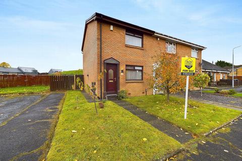 2 bedroom end of terrace house for sale, Shanks Court, Kilmarnock KA3