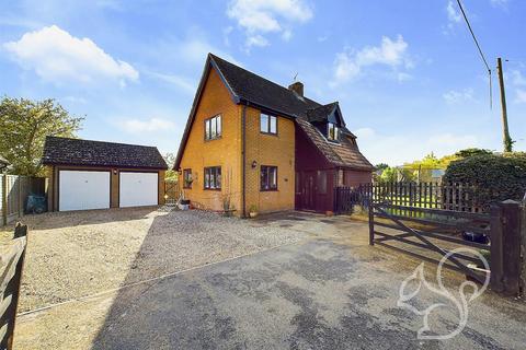 4 bedroom detached house for sale, The Street, Bury St. Edmunds IP29