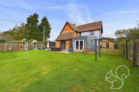 4 bedroom detached house for sale, The Street, Bury St. Edmunds IP29