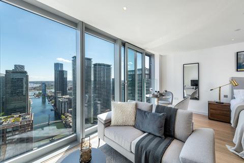 Studio for sale, Landmark Pinnacle, Canary Wharf, E14