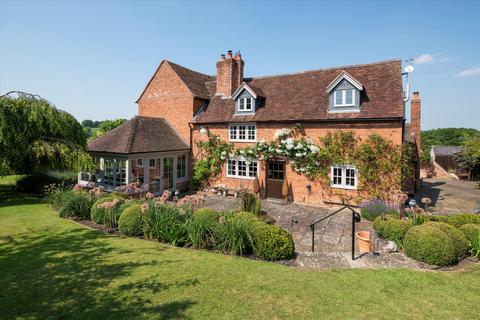 4 bedroom detached house for sale, Berrowhill Lane, Feckenham, Redditch, Worcestershire, B96