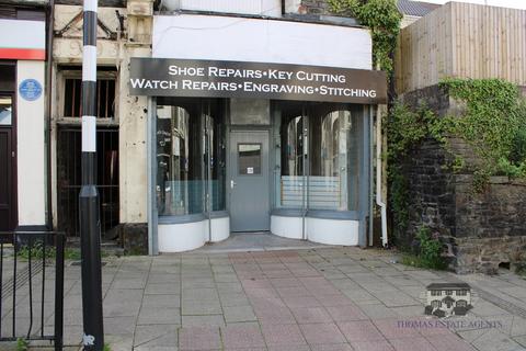 Shop for sale, Dunraven Street, Tonypandy, Rhondda Cynon Taff, CF40 1QD