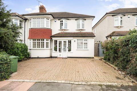 5 bedroom semi-detached house for sale, Sherwood Way, West Wickham