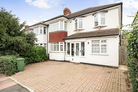 5 bedroom semi-detached house for sale, Sherwood Way, West Wickham