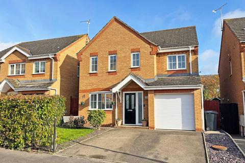 4 bedroom detached house for sale, Morborn Road, Peterborough PE7