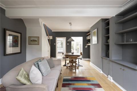 2 bedroom terraced house for sale, Shaftesbury Conservation Area, Battersea, London, SW11