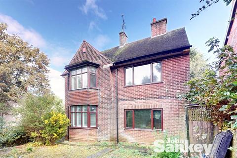 3 bedroom detached house for sale, Edgar Avenue, Mansfield