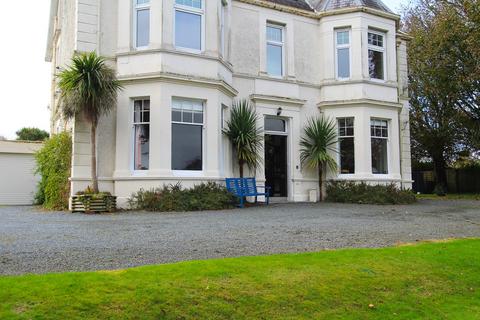 3 bedroom flat for sale, Lochend Villa, Lower Conversion, Sheuchan Street, Stranraer DG9