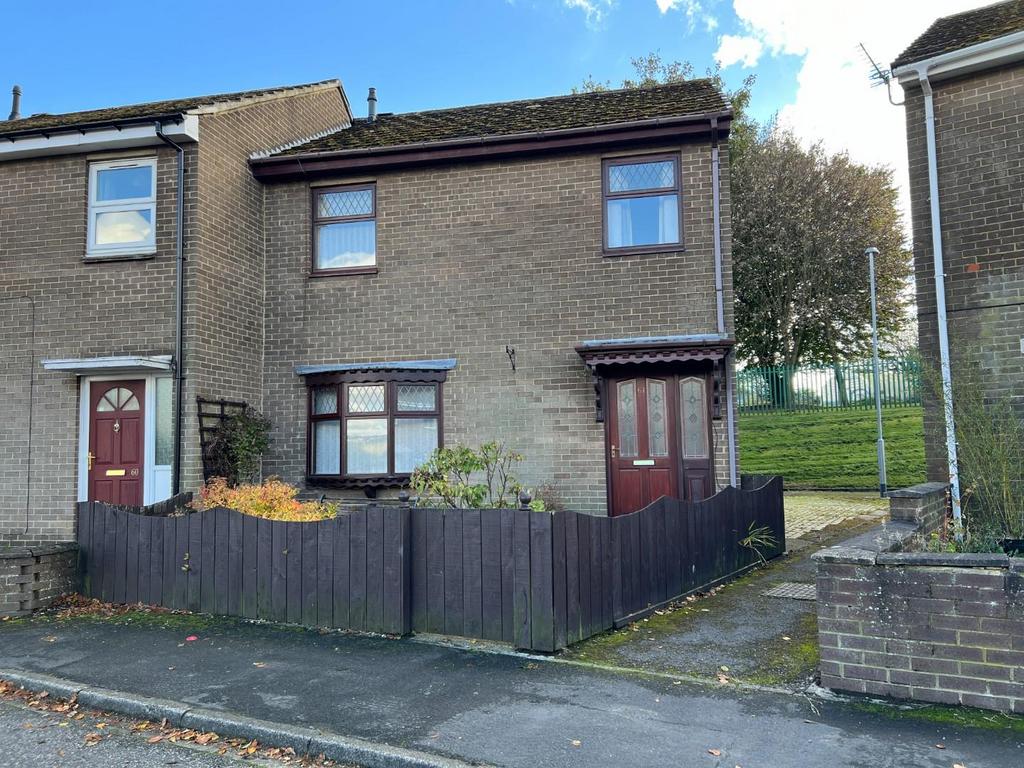 Wharton Street, Coundon, Auckland 3 bed end of terrace house for