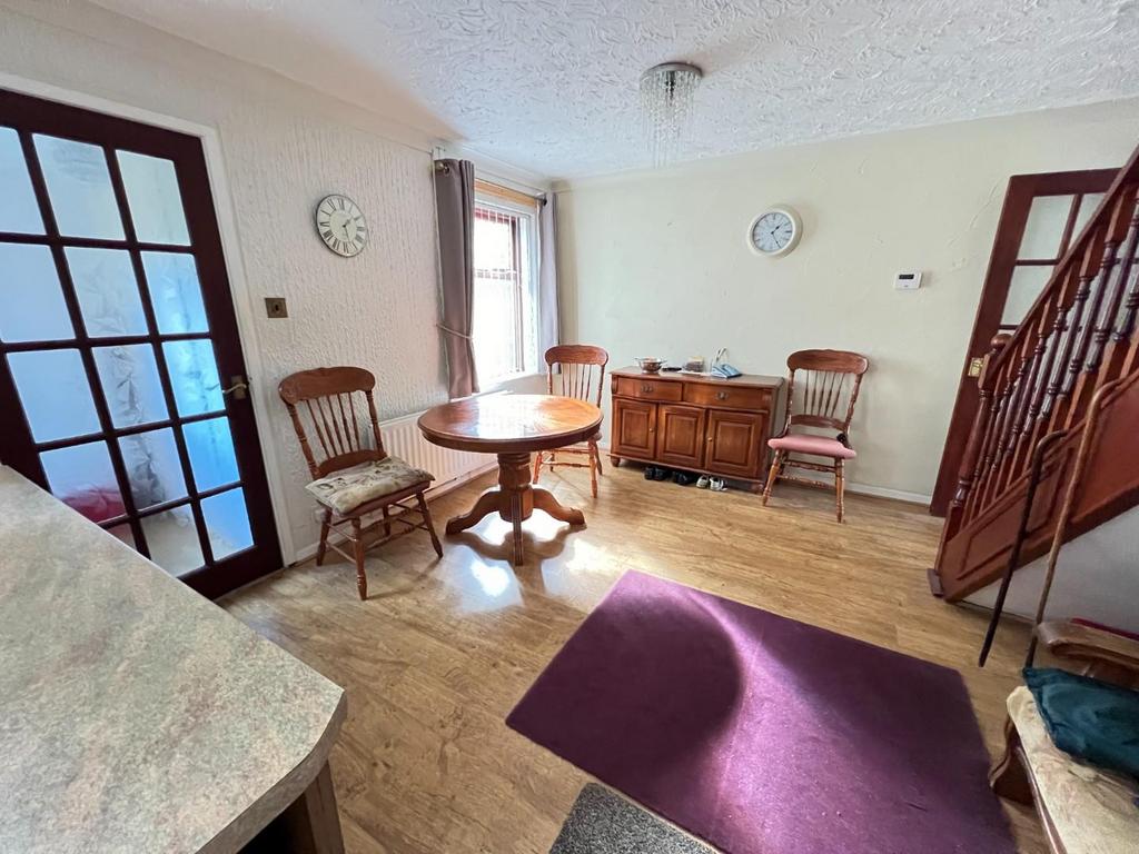 Wharton Street, Coundon, Auckland 3 bed end of terrace house for
