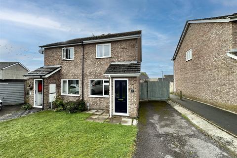 2 bedroom semi-detached house for sale, Penlee Park, Cornwall PL11