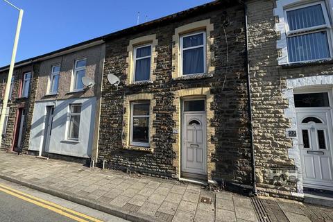 3 bedroom terraced house for sale, North Road, Porth, Rhondda Cynon Taf, CF39 9SG