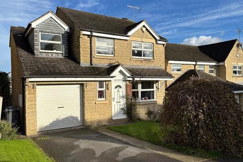 4 bedroom detached house for sale, Overland Crescent, Apperley Bridge, Bradford