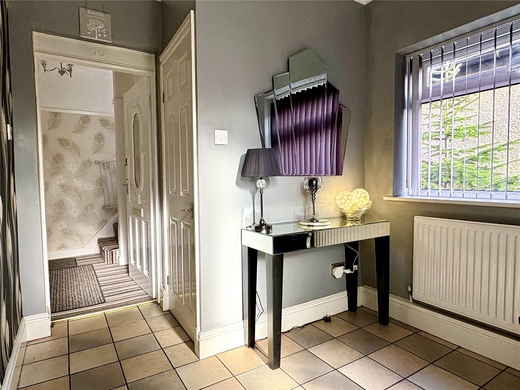 Entrance Porch