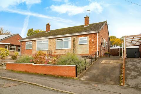 2 bedroom semi-detached bungalow for sale, Ley Gardens, Stoke-on-Trent ST3