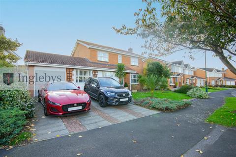 4 bedroom detached house for sale, Barnes Wallis Way, Marske-By-The-Sea