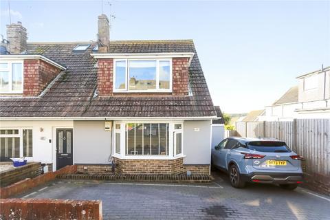 3 bedroom end of terrace house for sale, Truleigh Drive, Portslade, Brighton, East Sussex, BN41