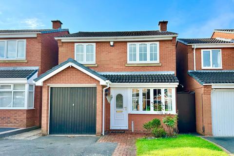 3 bedroom detached house for sale, Widewaters Close, Telford TF4