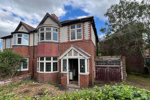 3 bedroom semi-detached house for sale, 1 The Cross Way, Kenton, Newcastle upon Tyne, Tyne and Wear, NE3 4LB