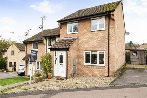 3 bedroom end of terrace house for sale, Barrington Road, Watchfield, Swindon, Oxfordshire, SN6