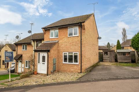 3 bedroom end of terrace house for sale, Barrington Road, Watchfield, Oxfordshire, SN6