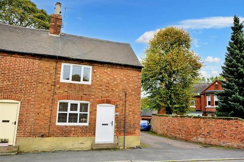 2 bedroom cottage for sale, Main Street, Stanton-By-Dale, Derbyshire