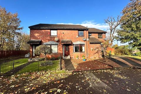 2 bedroom terraced house for sale, Broomfauld Gardens, Dumbarton, West Dunbartonshire, G82