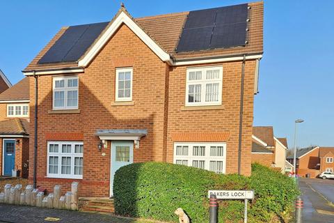 4 bedroom detached house for sale, Bakers Lock, Telford TF1