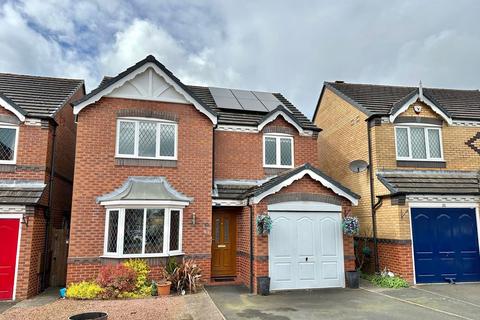 4 bedroom detached house for sale, Beames Close, Telford TF4