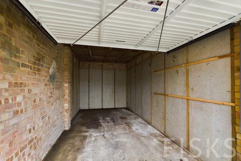 Garage for sale, Orchard Road, Benfleet, SS7