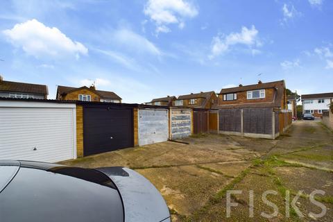 Garage for sale, Orchard Road, Benfleet, SS7