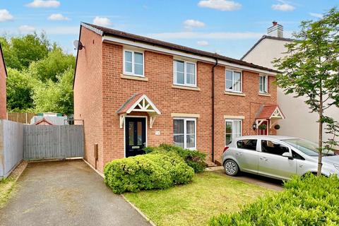 3 bedroom semi-detached house for sale, St. Georges Avenue, Telford TF2