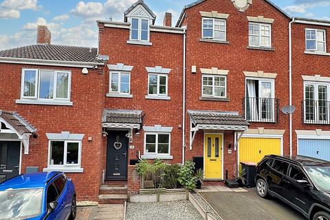 3 bedroom townhouse for sale, Tom Morgan Close, Telford TF4