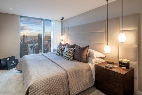 2 bedroom apartment for sale, Landmark Pinnacle, Canary Wharf, E14